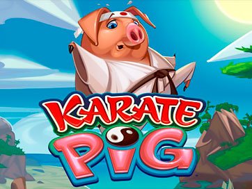 Karate Pig